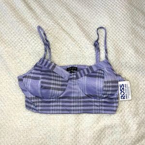 Lavender Ross tank top